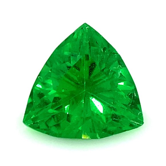 Tsavorite .64ct